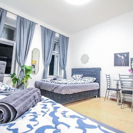 Comfort Quad Room Hn Wien Eksteriør bilde