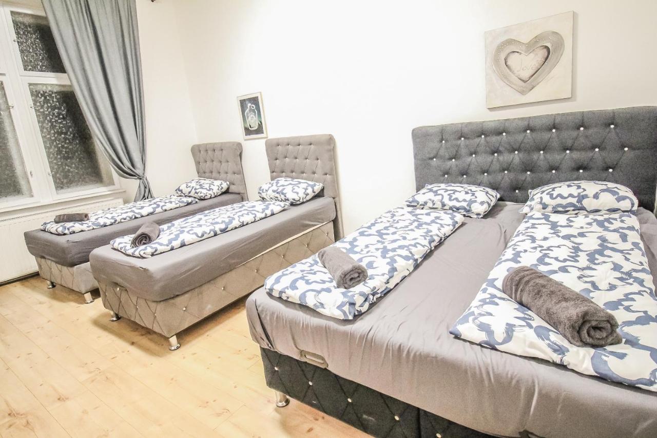 Comfort Quad Room Hn Wien Eksteriør bilde