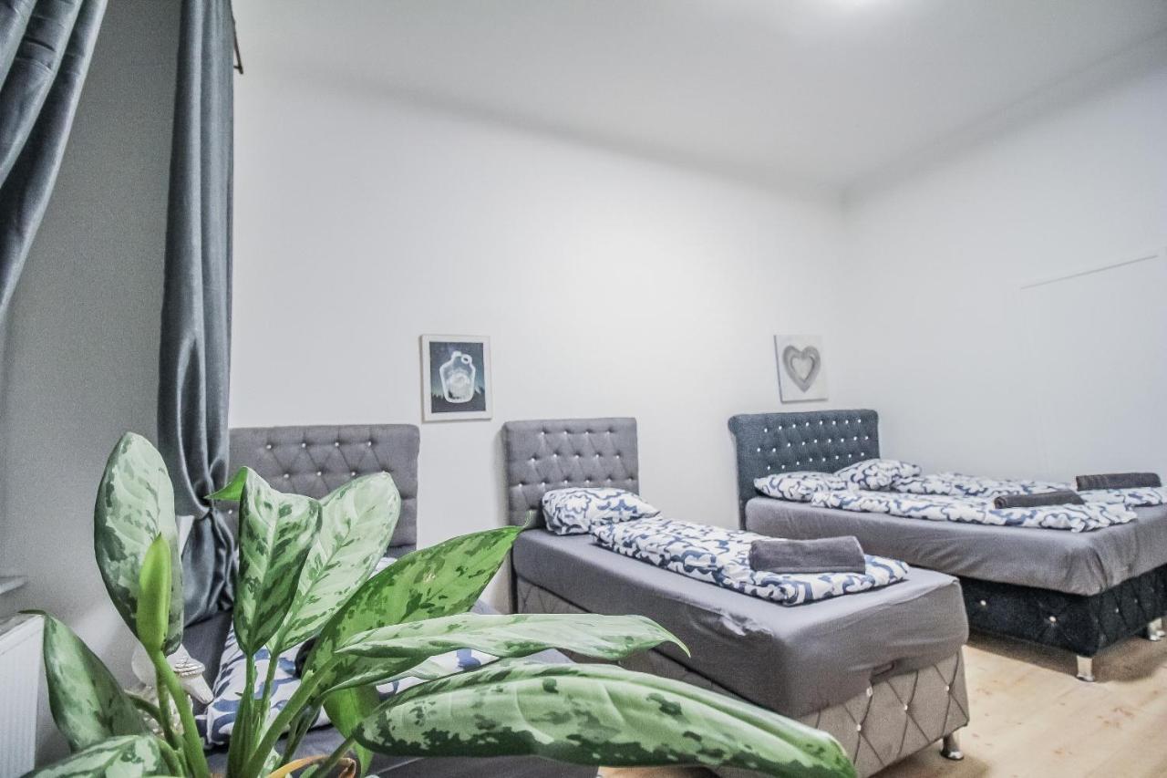 Comfort Quad Room Hn Wien Eksteriør bilde