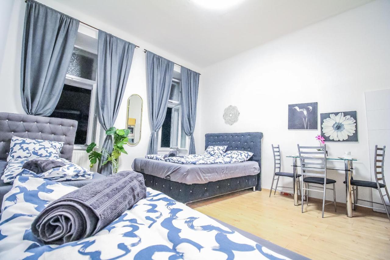 Comfort Quad Room Hn Wien Eksteriør bilde