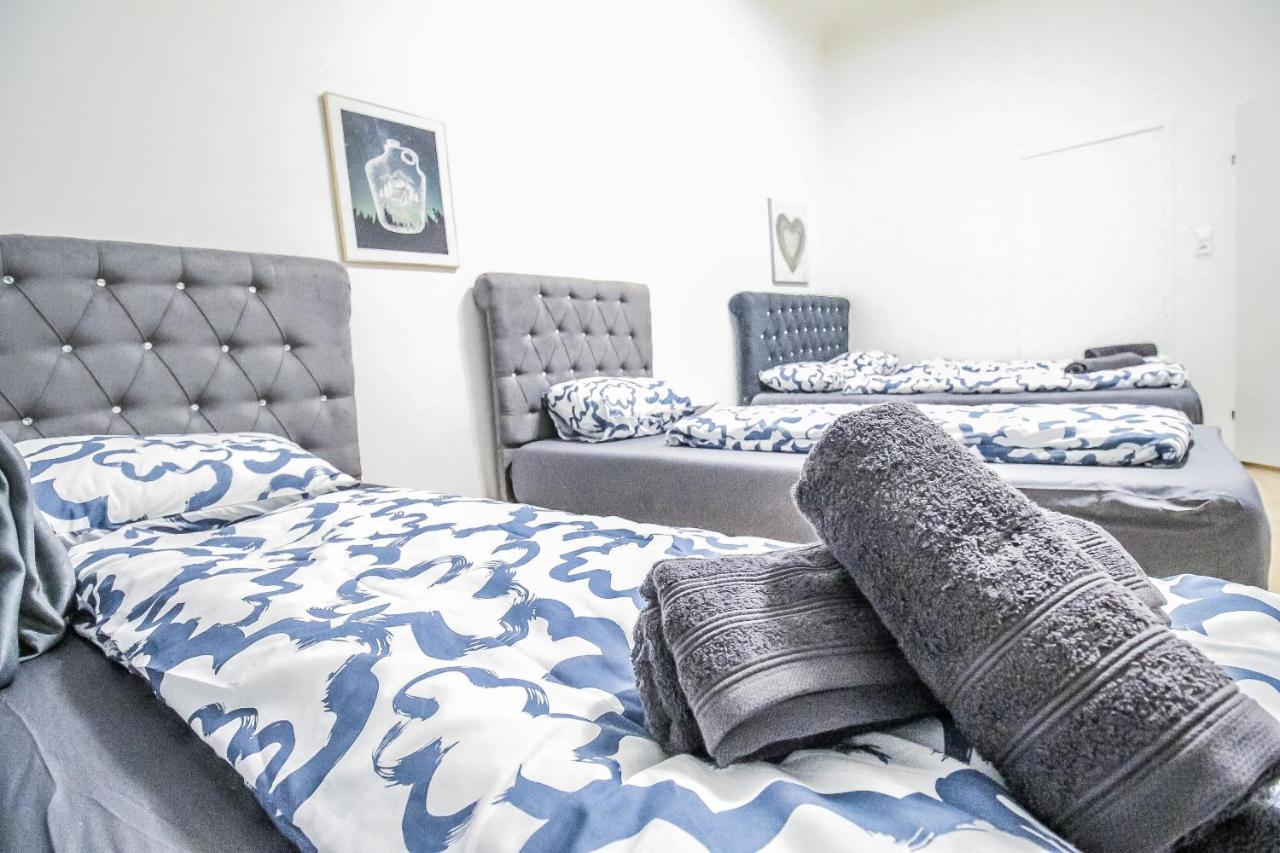 Comfort Quad Room Hn Wien Eksteriør bilde
