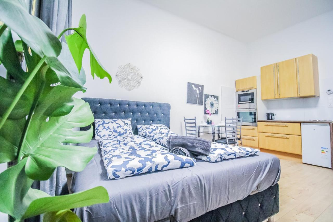 Comfort Quad Room Hn Wien Eksteriør bilde