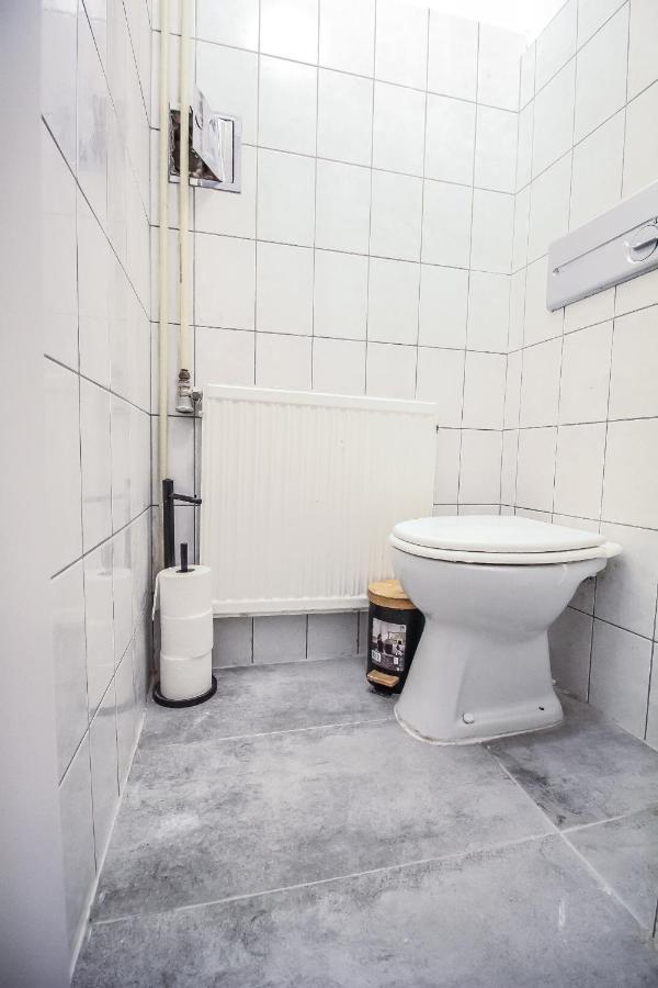 Comfort Quad Room Hn Wien Eksteriør bilde