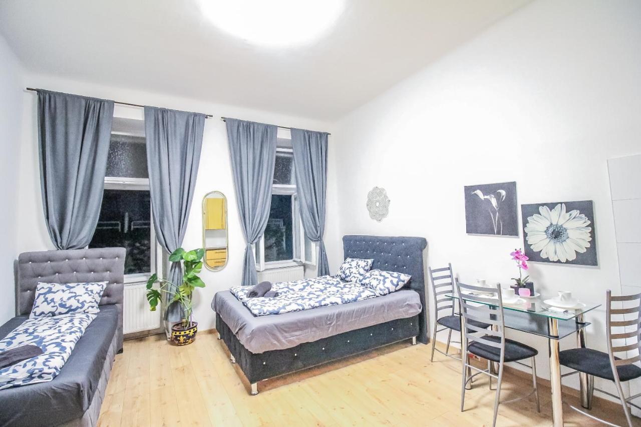 Comfort Quad Room Hn Wien Eksteriør bilde