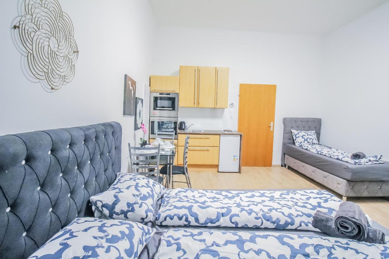 Comfort Quad Room Hn Wien Eksteriør bilde